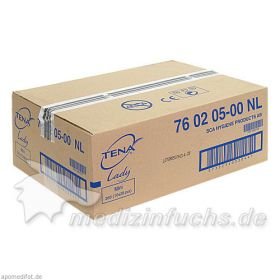 TENA Lady Mini + 25%, 10X26 ST – PZN 361749 из Германии