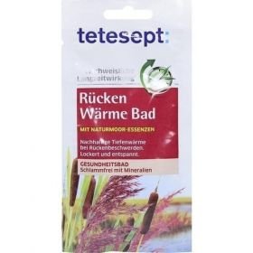 tetesept Rücken-Wärme Bad, 20 ML – PZN 3649356 из Германии