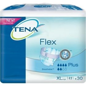 TENA Flex Plus Extra Large, 30 ST – PZN 3716383 из Германии