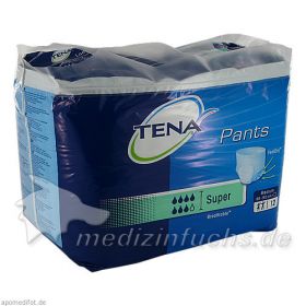 TENA Pants Super medium, 12 ST – PZN 3942033 из Германии