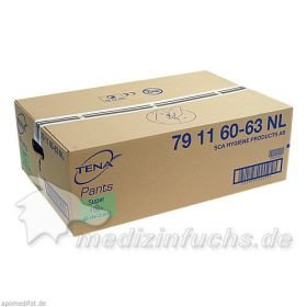 TENA Pants Super medium, 4X12 ST – PZN 3942056 из Германии