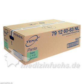 TENA Pants Super large, 4X12 ST – PZN 3942079 из Германии