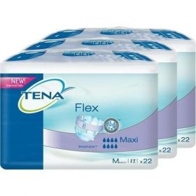 TENA Flex Maxi Medium, 3X22 ST – PZN 4167122 из Германии