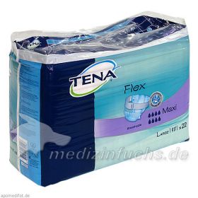 TENA Flex Maxi Large, 22 ST – PZN 4167139 из Германии
