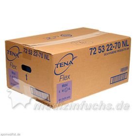 TENA Flex Maxi Large, 3X22 ST – PZN 4167145 из Германии