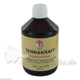 TERRAKRAFT Sanco, 0.5 L – PZN 4211923 из Германии