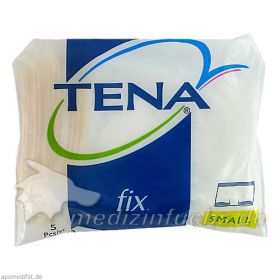 TENA FIX NETZHOSEN COMFORT SMALL, 5 ST – PZN 4433960 из Германии