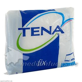 TENA FIX NETZHOSEN COMFORT MEDIUM, 5 ST – PZN 4433977 из Германии