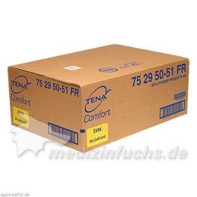 TENA COMFORT EXTRA VORLAGE, 80 ST – PZN 4447436 из Германии