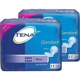 TENA Comfort Maxi Vorlage, 2X28 ST – PZN 4518260 из Германии