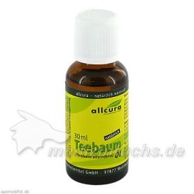 Teebaumöl kba, 30 ML – PZN 4605929 из Германии