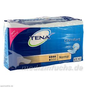 TENA COMFORT NORMAL, 42 ST – PZN 461652 из Германии