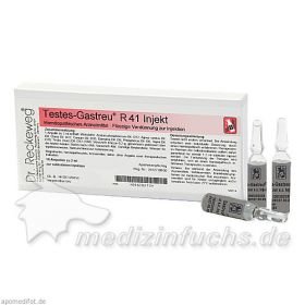 TESTES GASTREU R41 INJEKT, 10X2 ML – PZN 4628273 из Германии