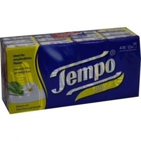 Tempo plus, 12 ST – PZN 4634641 из Германии