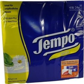 Tempo plus, 24 ST – PZN 4634658 из Германии