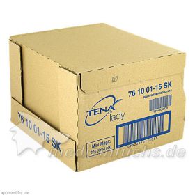 TENA Lady Mini Magic, 6X34 ST – PZN 4636338 из Германии