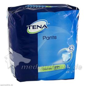TENA Pants Discreet L, 7 ST – PZN 4836741 из Германии