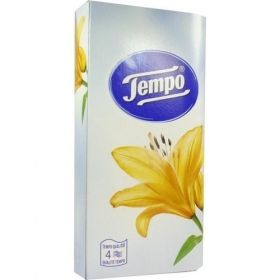 TEMPO BOX Karton, 80 ST – PZN 4941805 из Германии