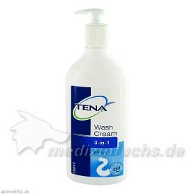 TENA Wash Cream, 500 ML – PZN 4941900 из Германии