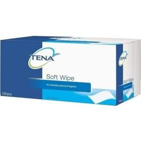 TENA Soft Wipe 32x30cm, 135 ST – PZN 4941952 из Германии