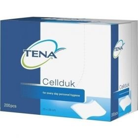 TENA Cellduk 25x26cm, 200 ST – PZN 4942153 из Германии