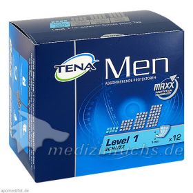 TENA Men Level 1, 12 ST – PZN 5517541 из Германии