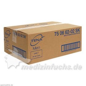 TENA Men Level 1, 8X12 ST – PZN 5517558 из Германии