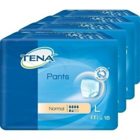 TENA Pants Normal Large, 4X18 ST – PZN 560733 из Германии