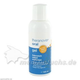 Theranovis oral-Gel, 120 ML – PZN 6103600 из Германии