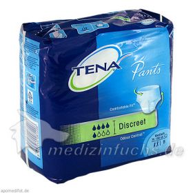 TENA Pants Discreet M, 8 ST – PZN 6149364 из Германии