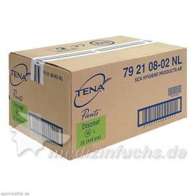 TENA Pants Discreet M, 4X8 ST – PZN 6149370 из Германии