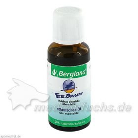 TEEBAUM OEL Bergland, 30 ML – PZN 6174103 из Германии