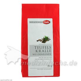 Teufelskralle-Weidenrinde-Tee Caelo HV-Packung, 80 G – PZN 6416109 из Германии