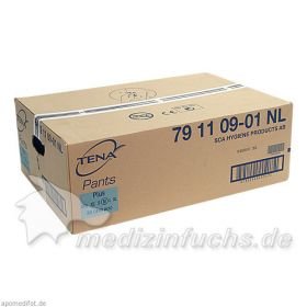 TENA PANTS plus medium 80-110 cm Einweghose, 4X9 ST – PZN 6429419 из Германии
