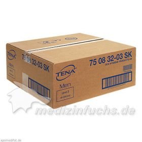 TENA Men Level 3, 6X8 ST – PZN 6560208 из Германии