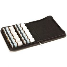 Taschenapo SchuesslerSalze12Schlau schwarzo.Gläser, 1 ST – PZN 6728501 из Германии