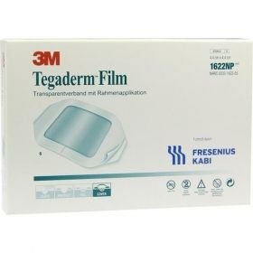 TEGADERM FILM 4.4x4.4cm, 5 ST – PZN 6916993 из Германии