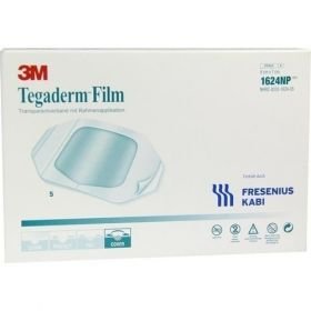 TEGADERM FILM 6.0x7.0cm, 5 ST – PZN 6917018 из Германии