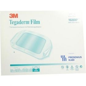 TEGADERM FILM 10.0x12.0cm, 5 ST – PZN 6917030 из Германии