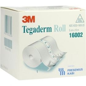TEGADERM ROLL 5cmx10m Pflaster, 1 ST – PZN 6917550 из Германии