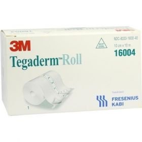 TEGADERM ROLL 10cmx10m Pflaster, 1 ST – PZN 6917567 из Германии