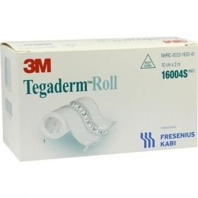 TEGADERM ROLL 10cmx2m Pflaster, 1 ST – PZN 6917596 из Германии