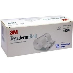 TEGADERM ROLL 15cmx10m Pflaster, 1 ST – PZN 6917610 из Германии