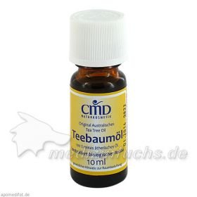 Teebaumöl KBA 100% CMD, 10 ML – PZN 6947775 из Германии