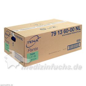 TENA Pants Super XL, 4X12 ST – PZN 7214750 из Германии