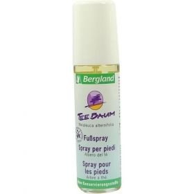 TEEBAUM FUSSSPRAY, 100 ML – PZN 7215821 из Германии