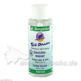 TEEBAUM GESICHTSWASSER, 125 ML – PZN 7215838 из Германии