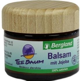 TEEBAUM BALSAM (mit Jojoba), 50 ML – PZN 7215867 из Германии