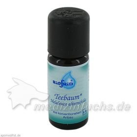 TEEBAUMOEL, 10 ML – PZN 7279979 из Германии