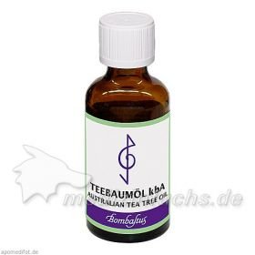 TEEBAUMOEL, 50 ML – PZN 7289475 из Германии
